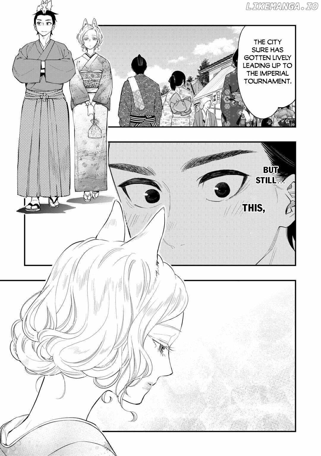 The New Gate Chapter 114 - Page 4 in English
