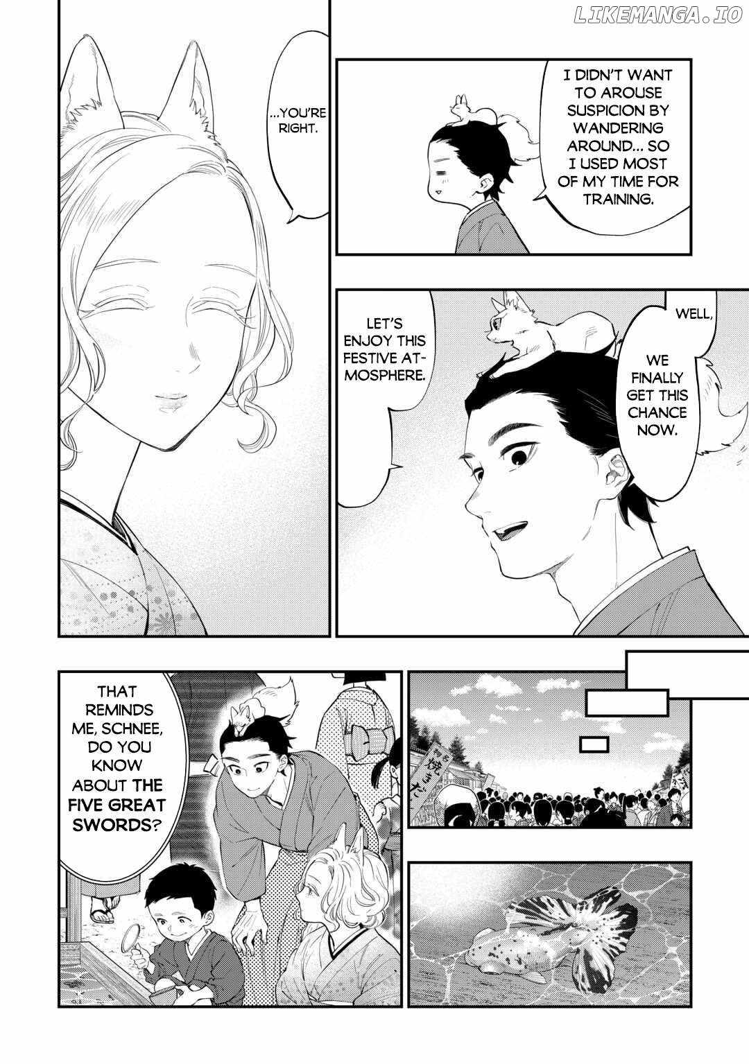 The New Gate Chapter 114 - Page 7 in English