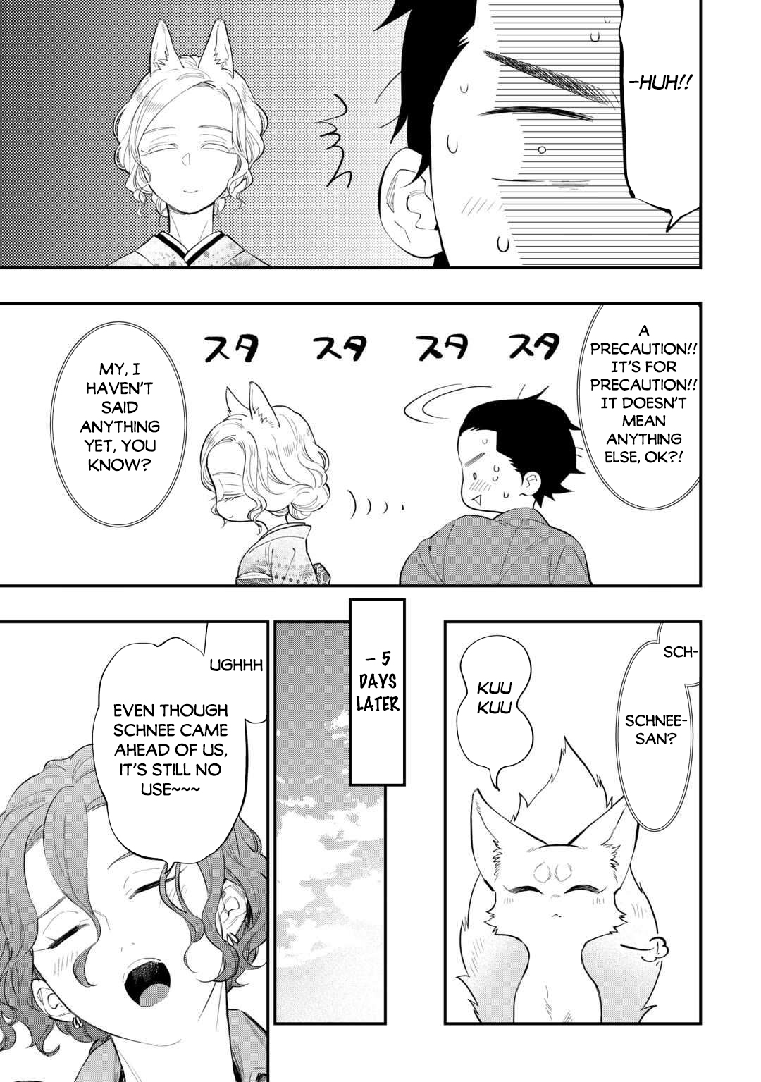 The New Gate Chapter 115 - Page 14 in English