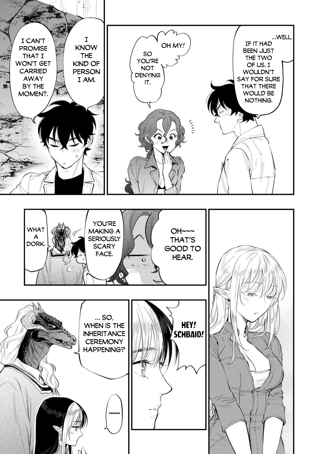 The New Gate Chapter 115 - Page 16 in English