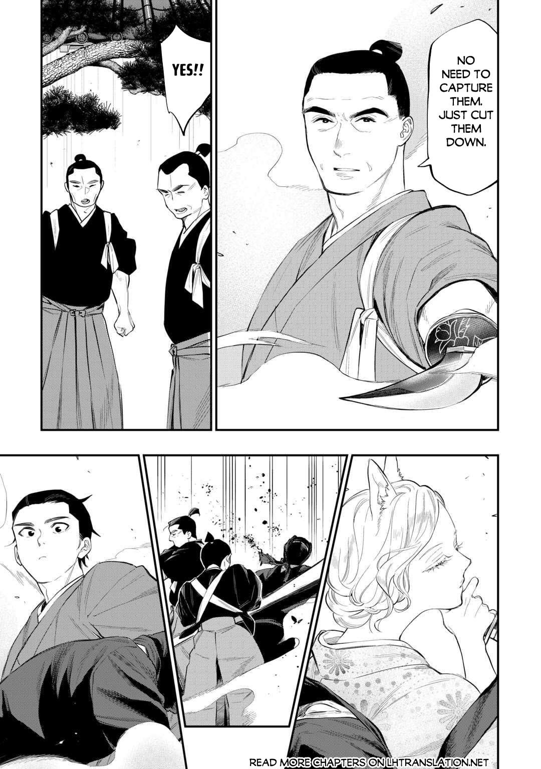 The New Gate Chapter 115 - Page 8 in English
