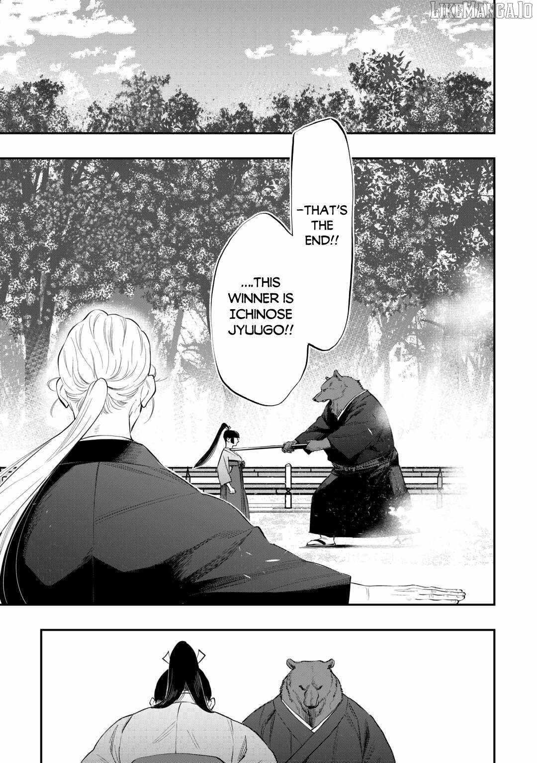 The New Gate Chapter 116 - Page 16 in English
