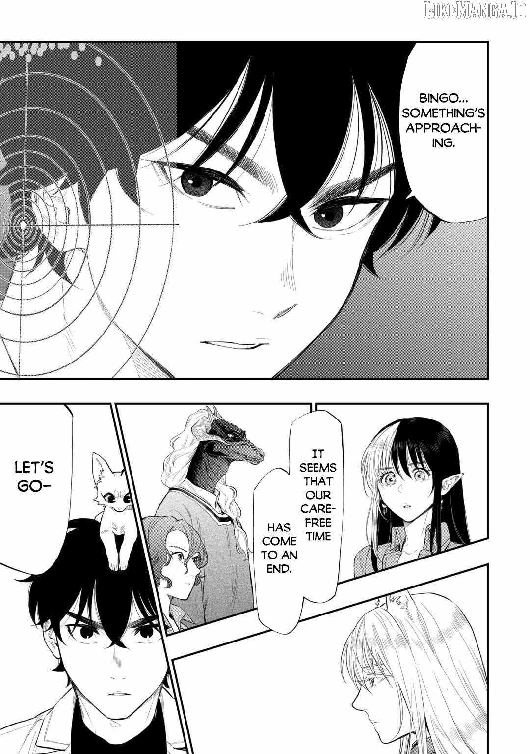 The New Gate Chapter 116 - Page 18 in English