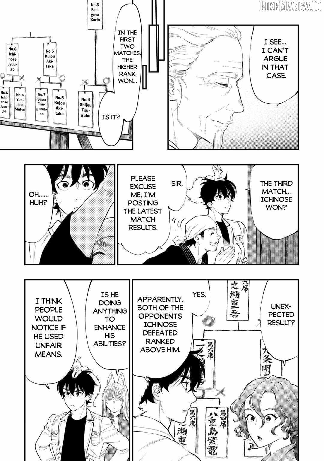 The New Gate Chapter 116 - Page 8 in English