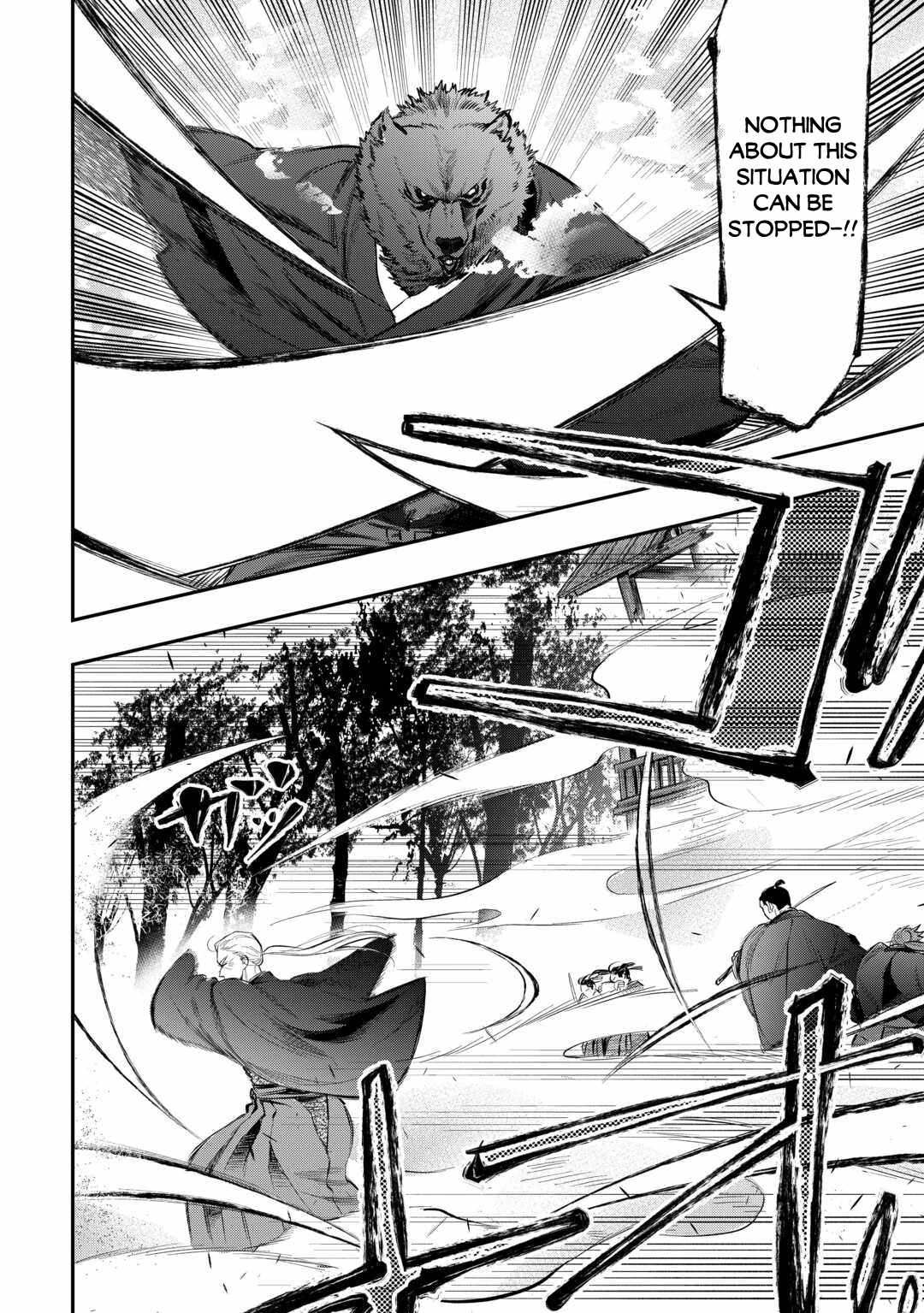 The New Gate Chapter 117 - Page 7 in English