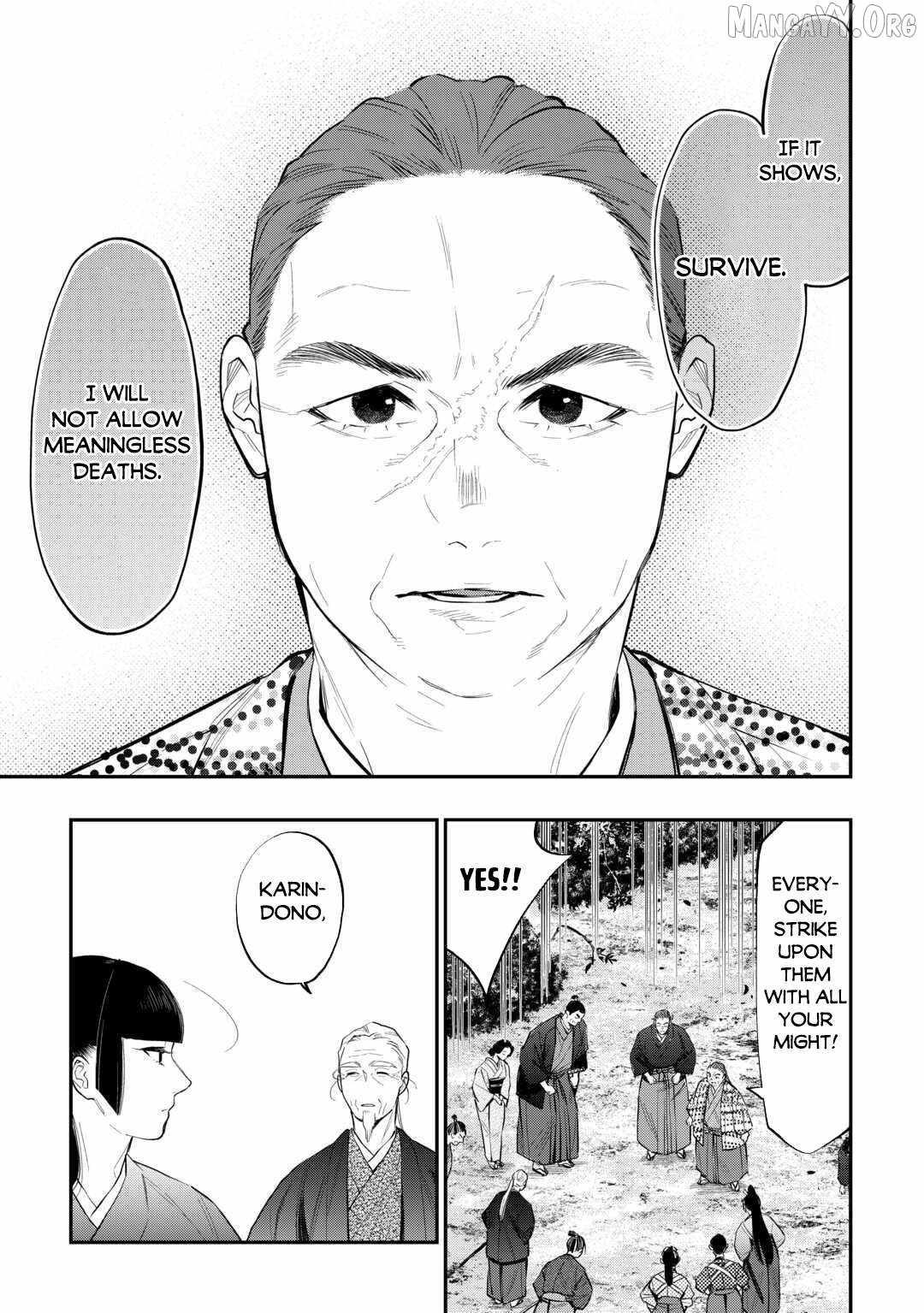 The New Gate Chapter 118 - Page 10 in English