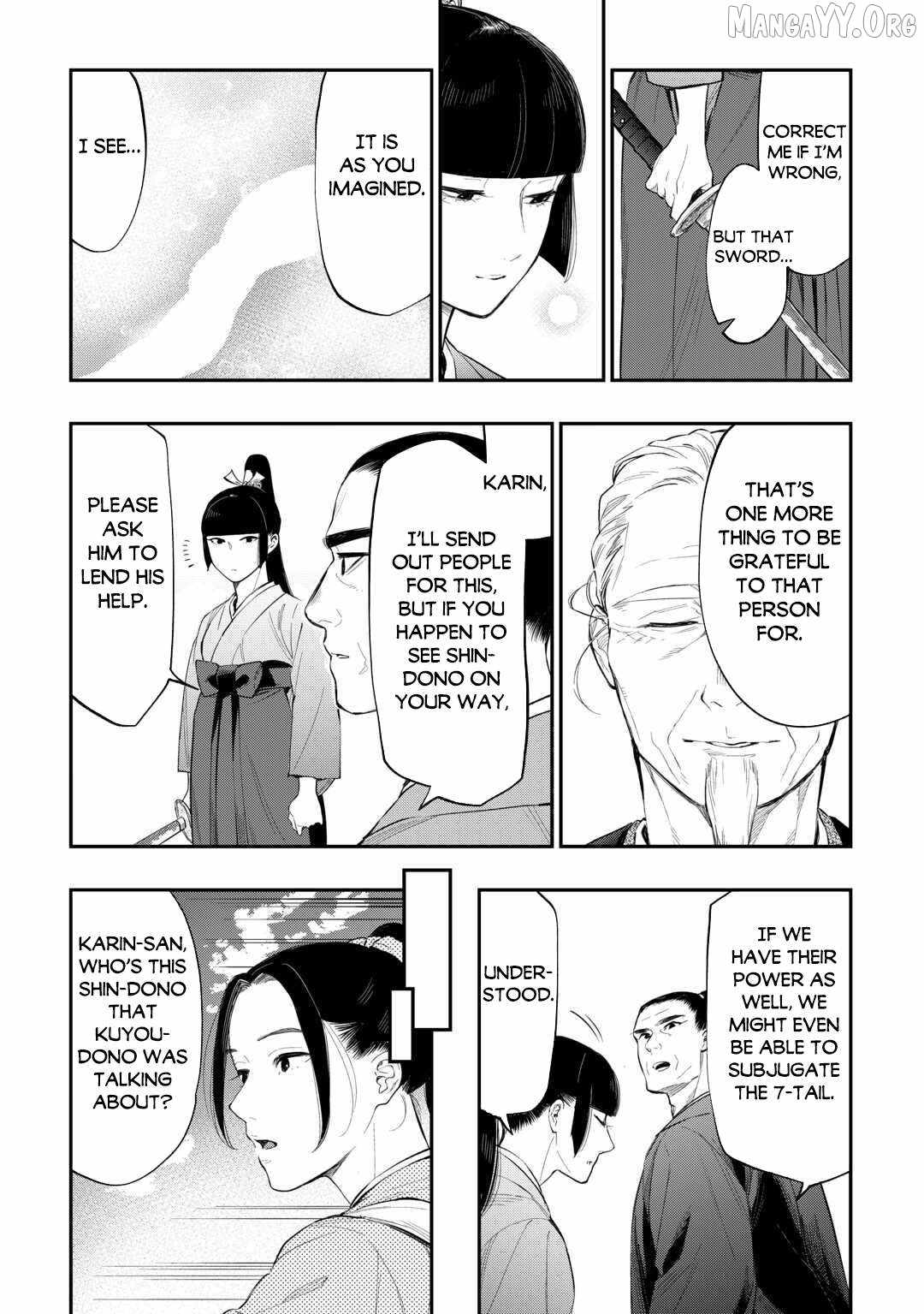 The New Gate Chapter 118 - Page 11 in English