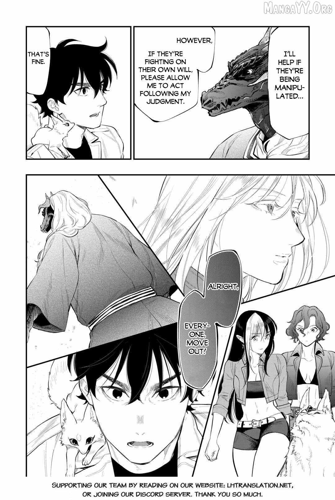 The New Gate Chapter 118 - Page 17 in English