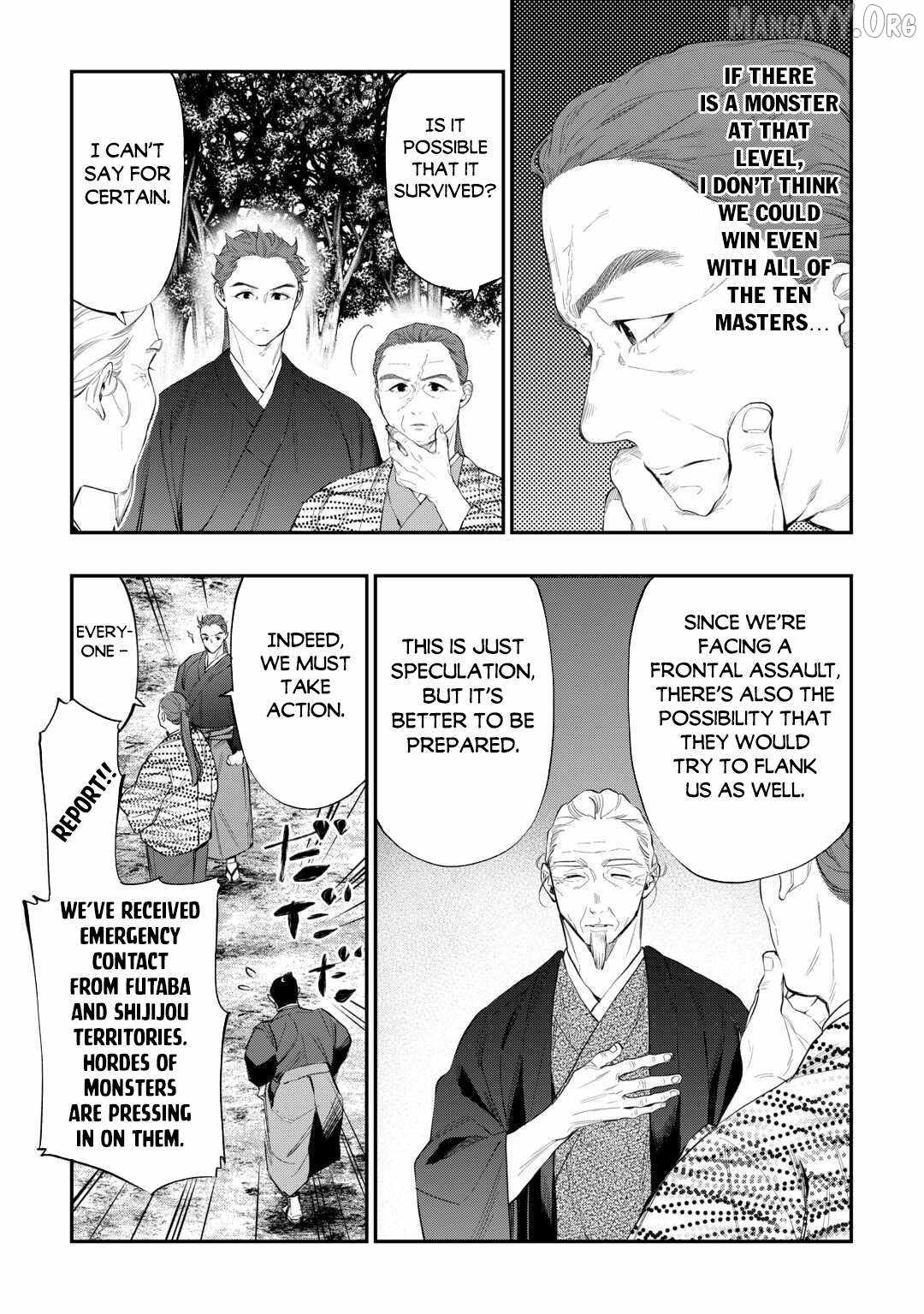 The New Gate Chapter 118 - Page 6 in English