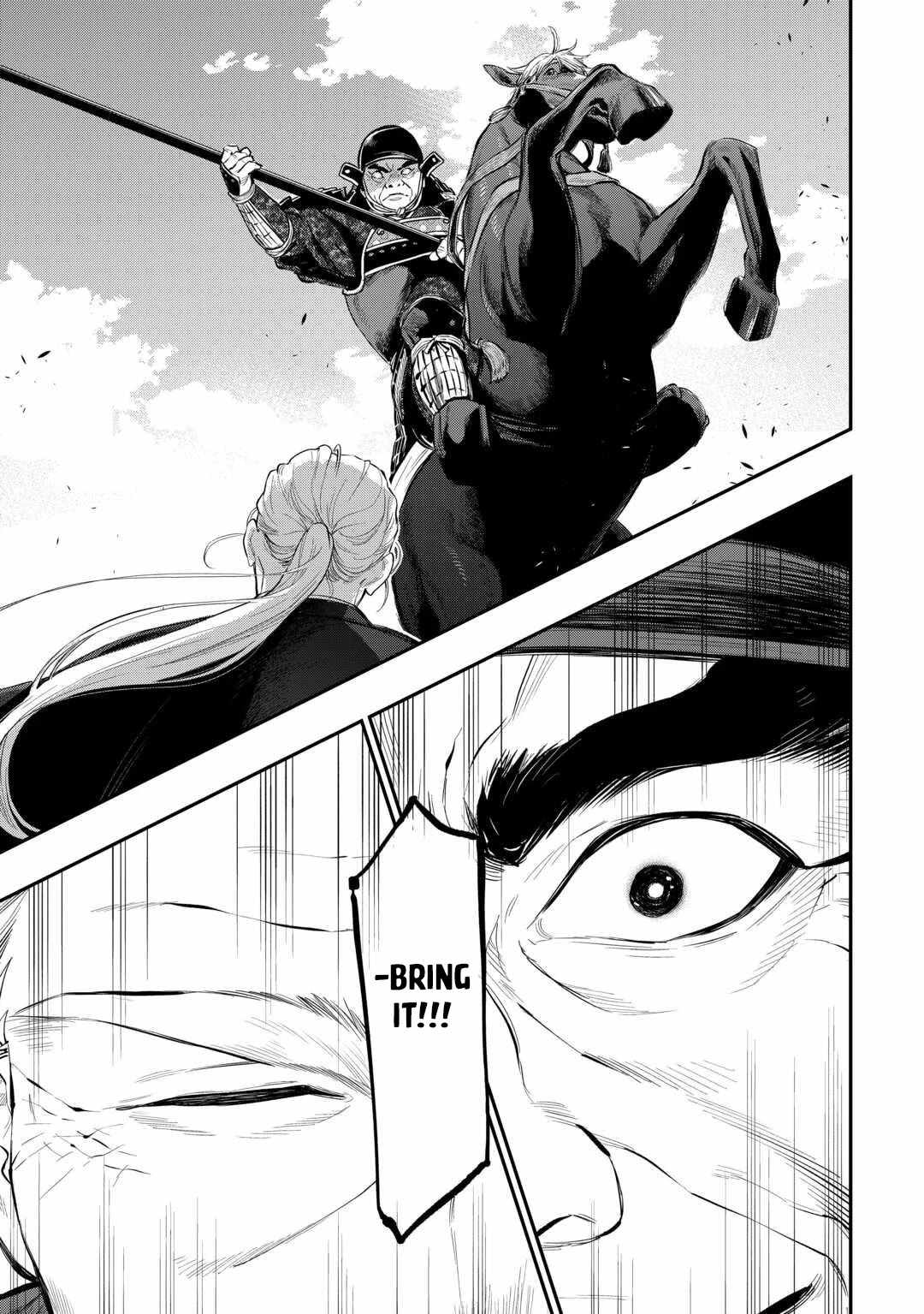 The New Gate Chapter 119 - Page 10 in English