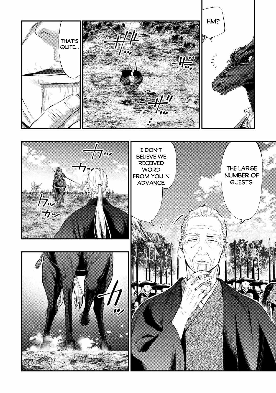 The New Gate Chapter 119 - Page 5 in English