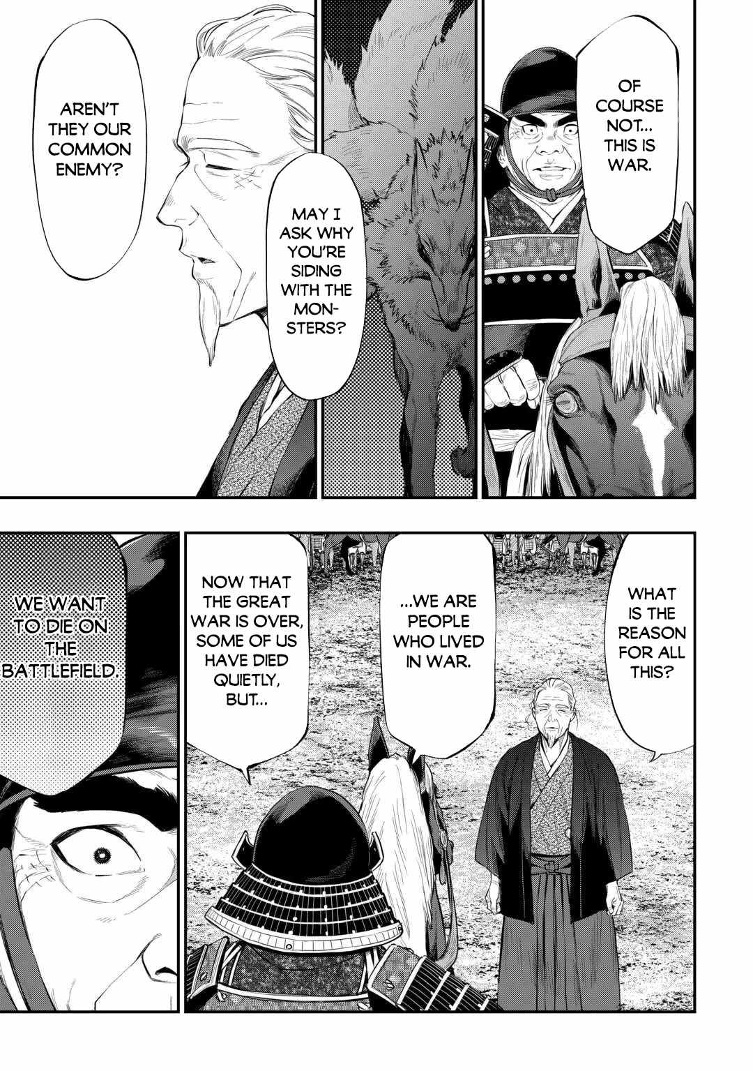 The New Gate Chapter 119 - Page 6 in English