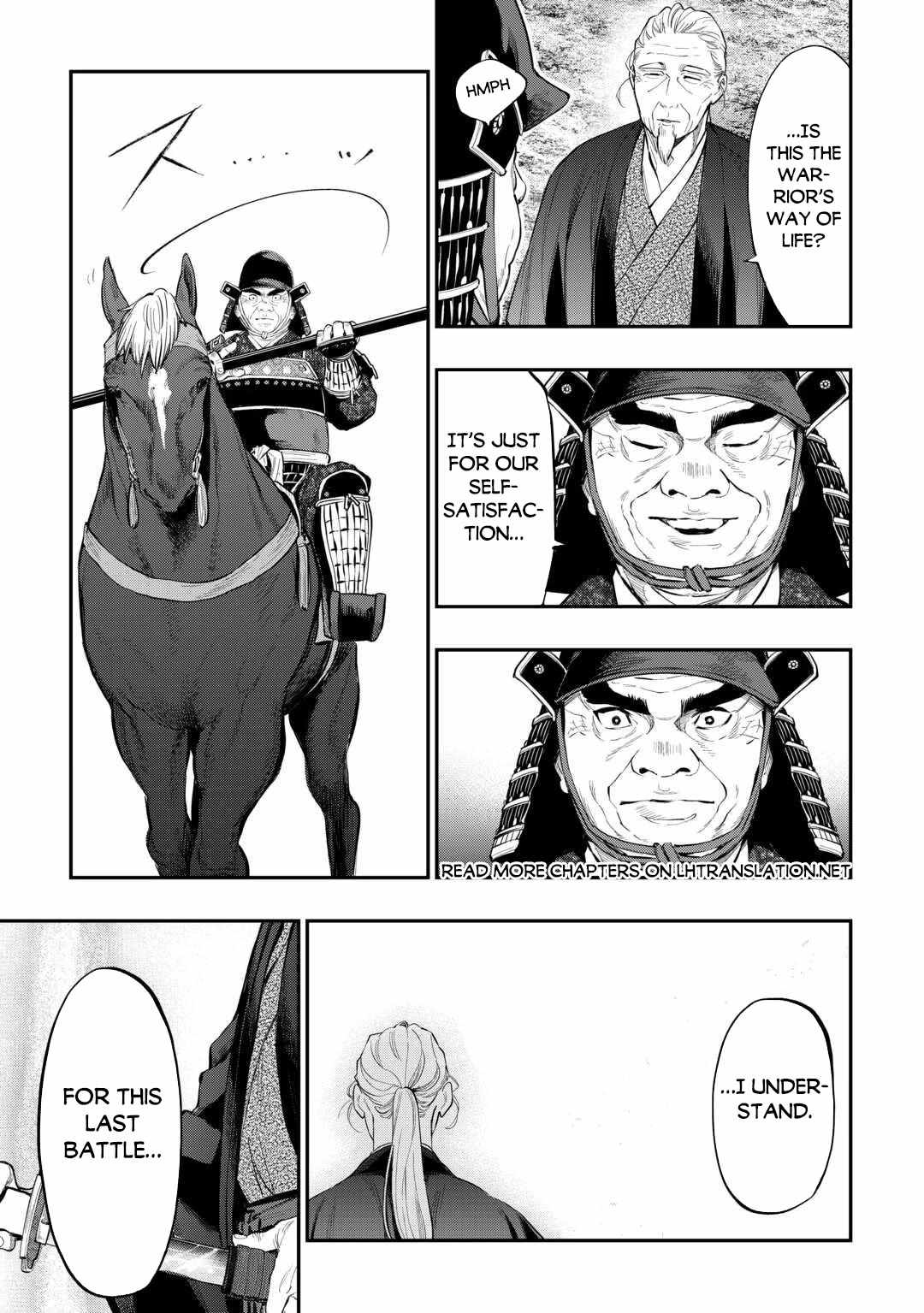 The New Gate Chapter 119 - Page 8 in English