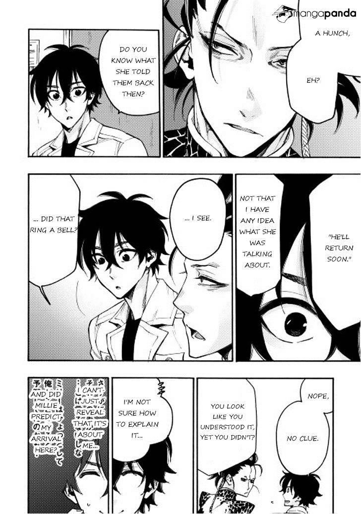 The New Gate Chapter 12 - Page 14 in English