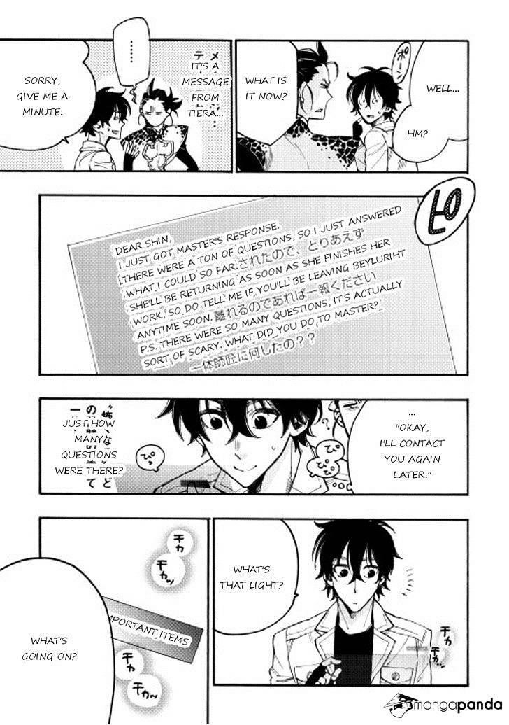 The New Gate Chapter 12 - Page 15 in English
