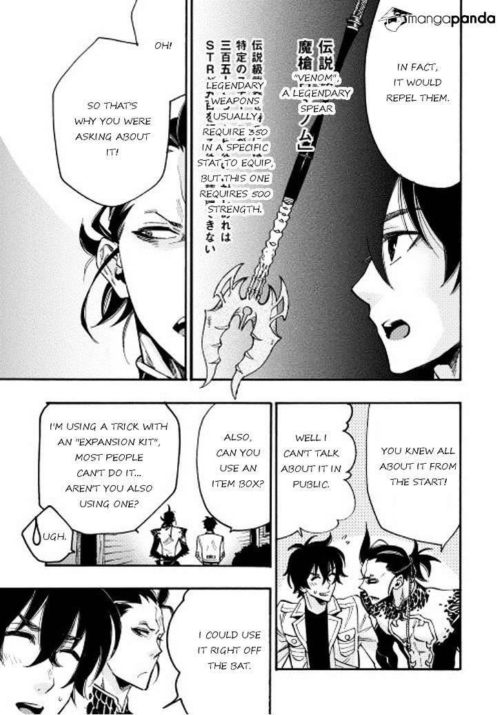The New Gate Chapter 12 - Page 19 in English