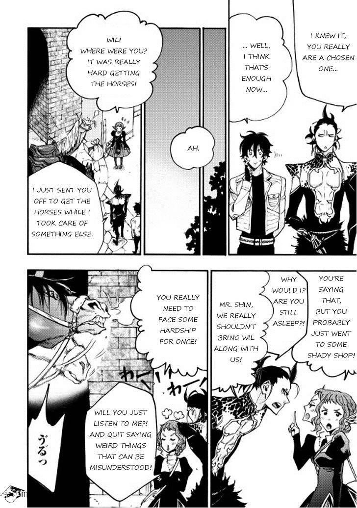 The New Gate Chapter 12 - Page 20 in English