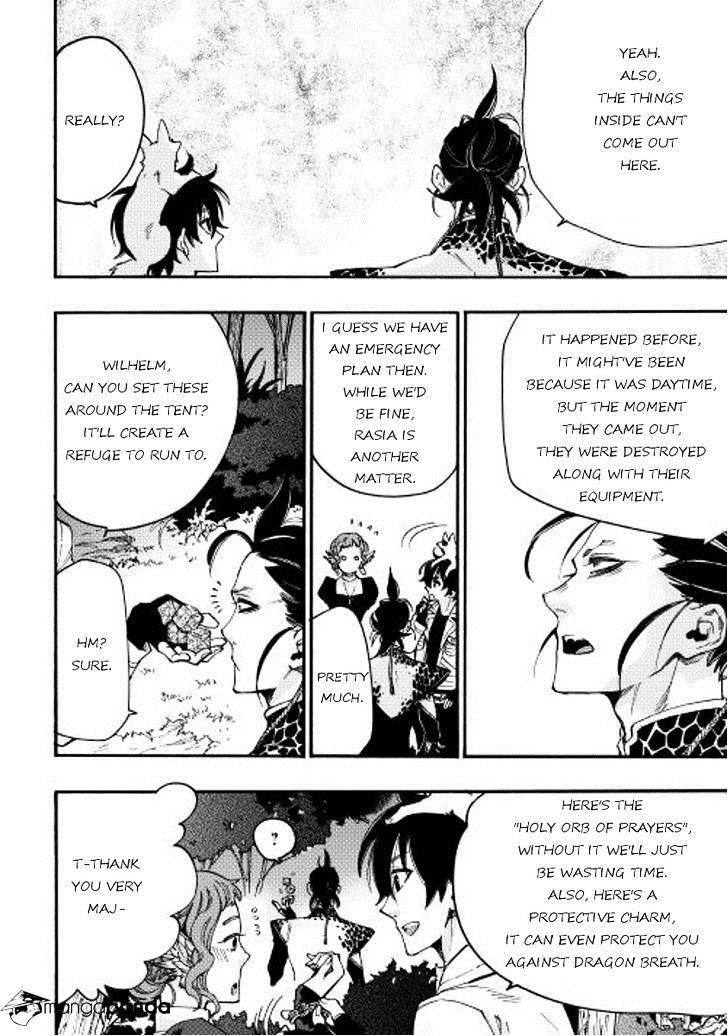 The New Gate Chapter 12 - Page 24 in English