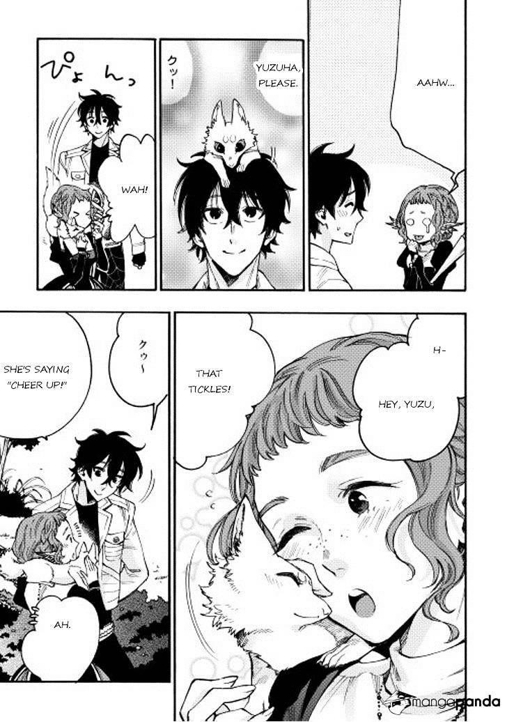 The New Gate Chapter 12 - Page 25 in English