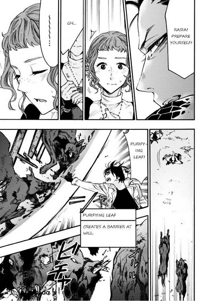 The New Gate Chapter 12 - Page 31 in English