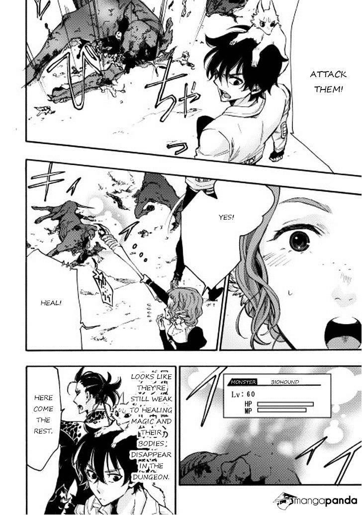 The New Gate Chapter 12 - Page 32 in English