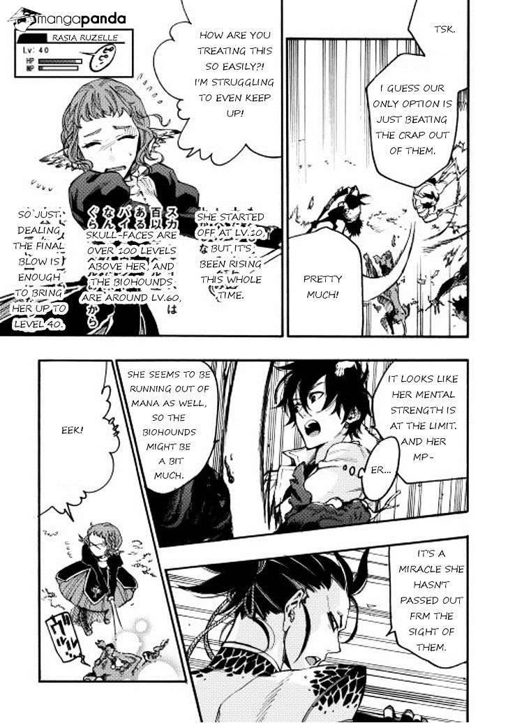 The New Gate Chapter 12 - Page 37 in English