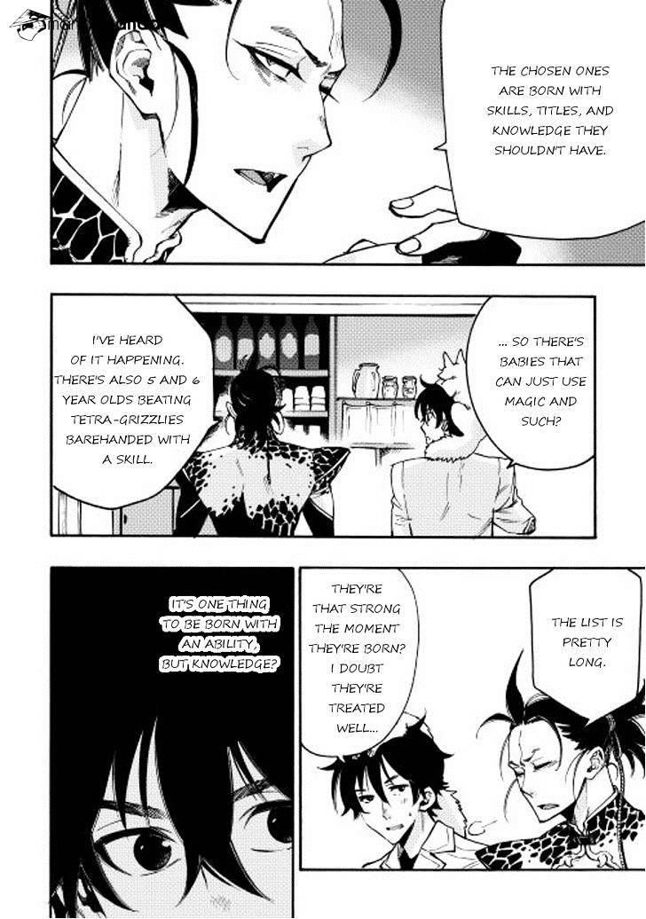 The New Gate Chapter 12 - Page 4 in English