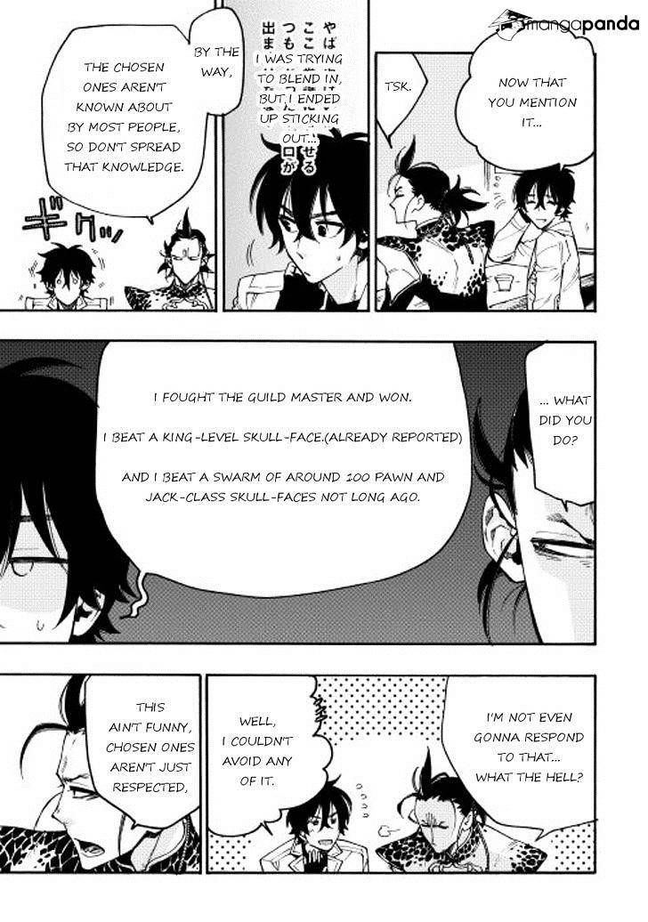 The New Gate Chapter 12 - Page 7 in English
