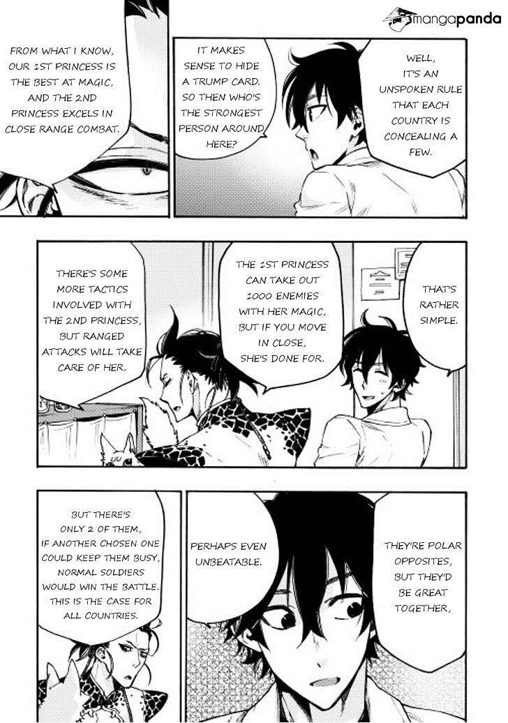 The New Gate Chapter 12 - Page 9 in English