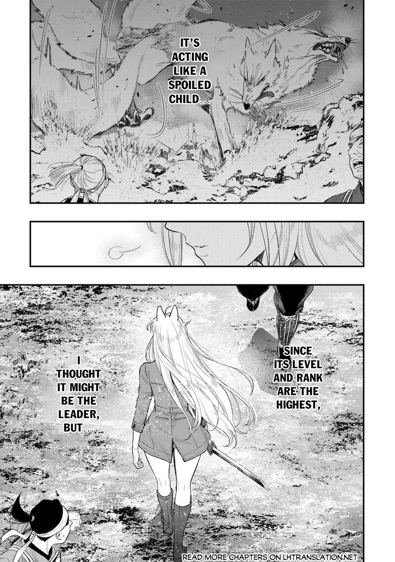 The New Gate Chapter 120 - Page 13 in English