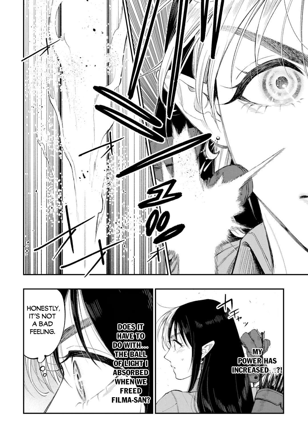 The New Gate Chapter 121 - Page 10 in English