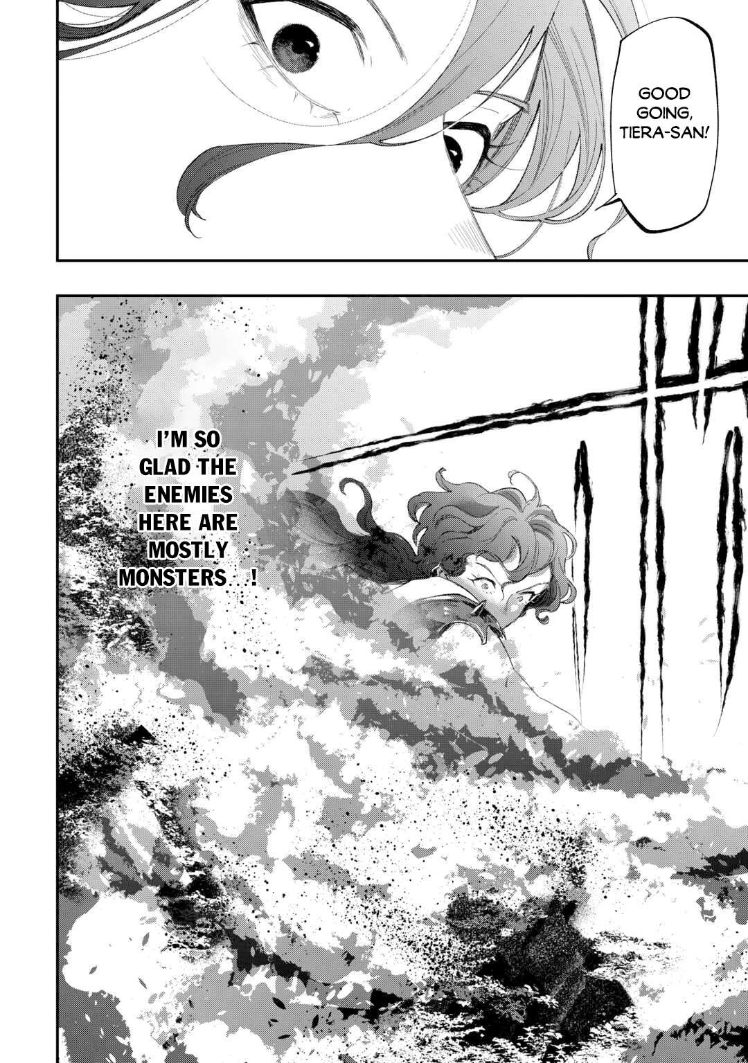 The New Gate Chapter 121 - Page 12 in English