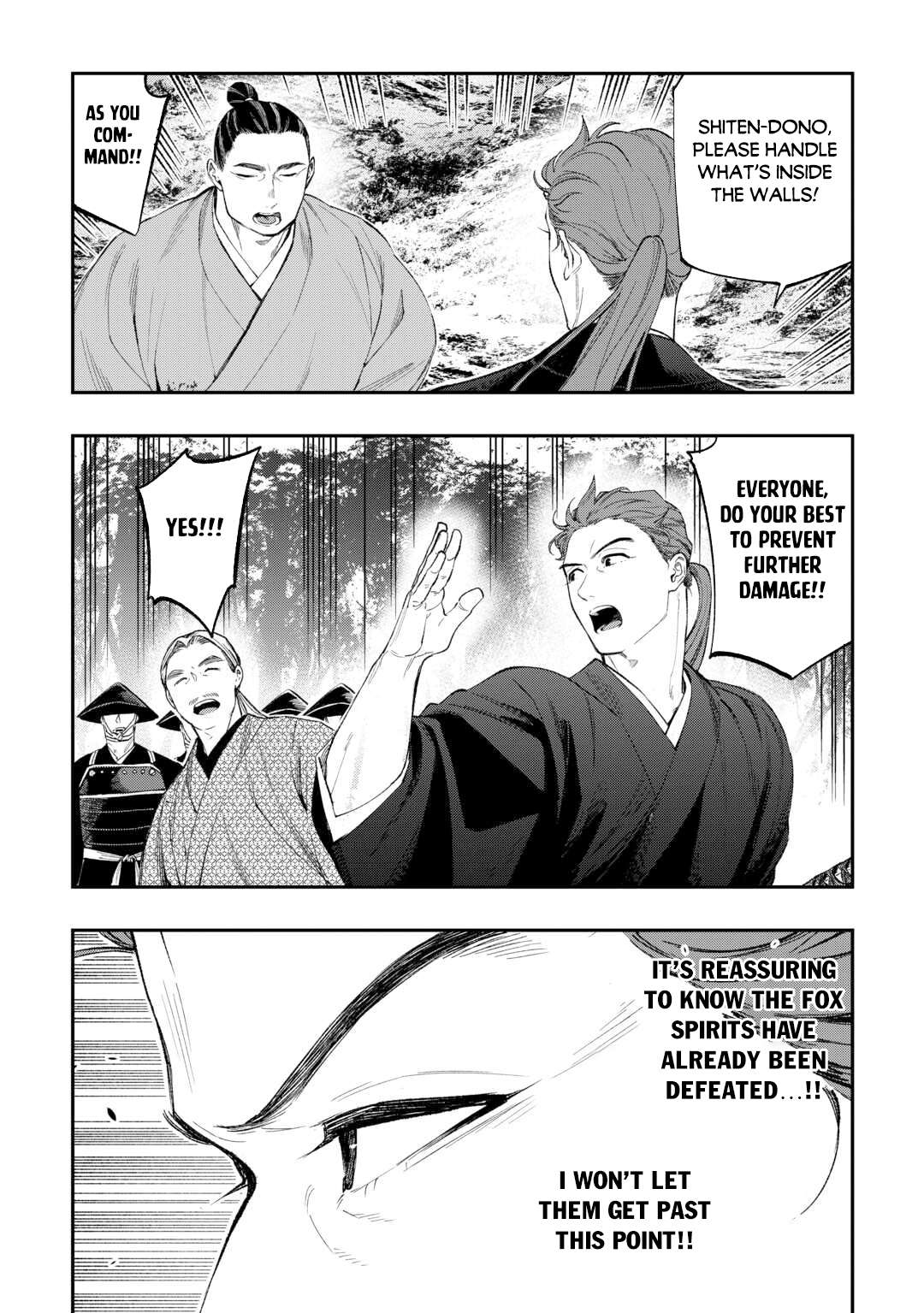 The New Gate Chapter 121 - Page 14 in English