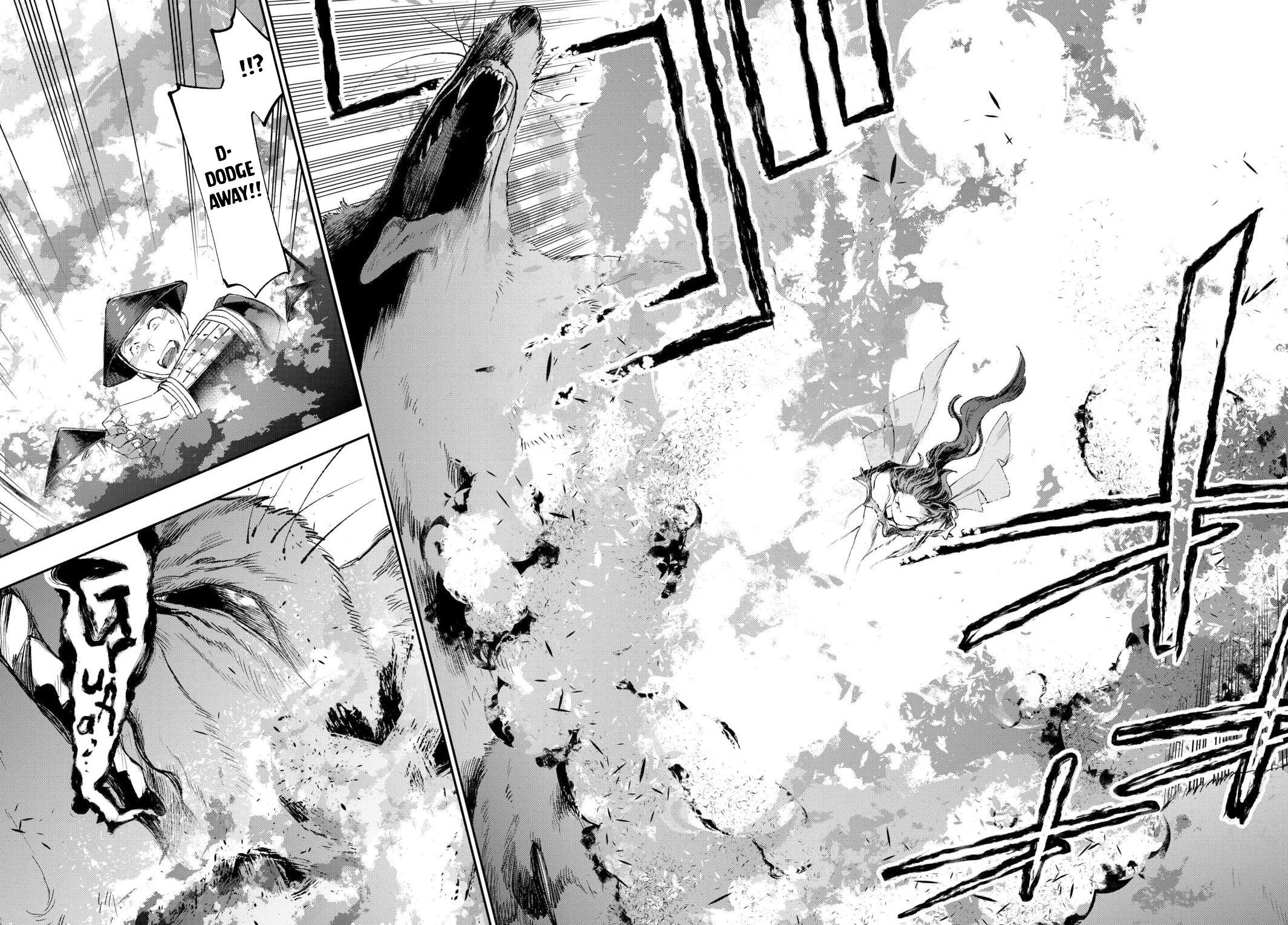The New Gate Chapter 121 - Page 5 in English
