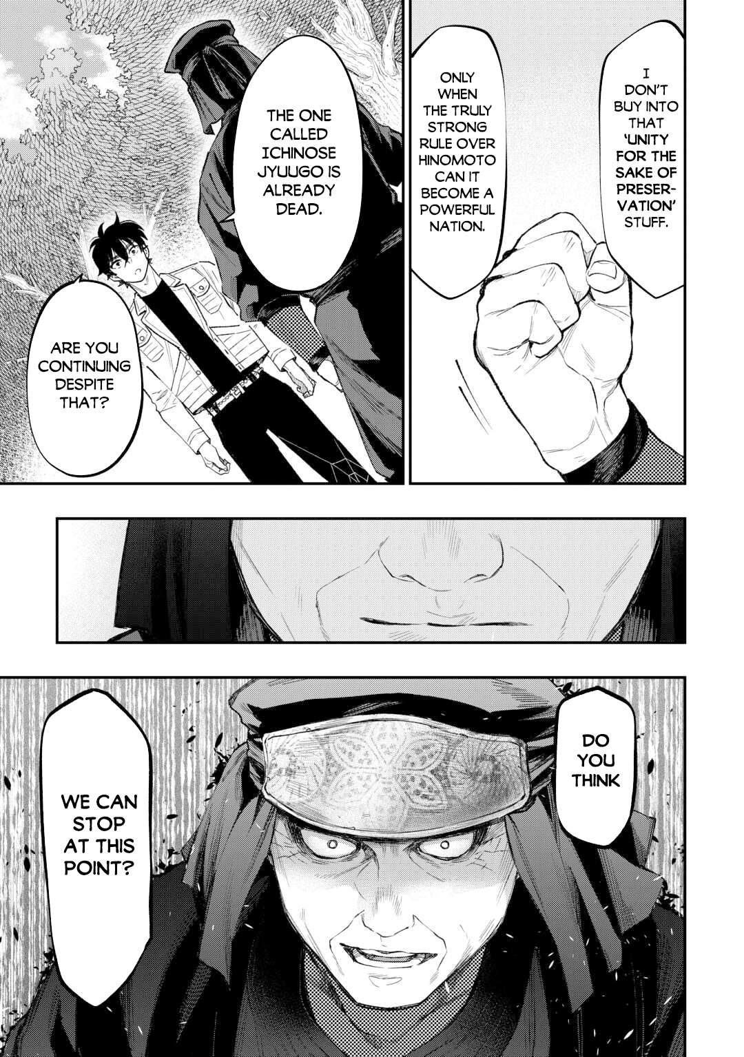 The New Gate Chapter 122 - Page 10 in English