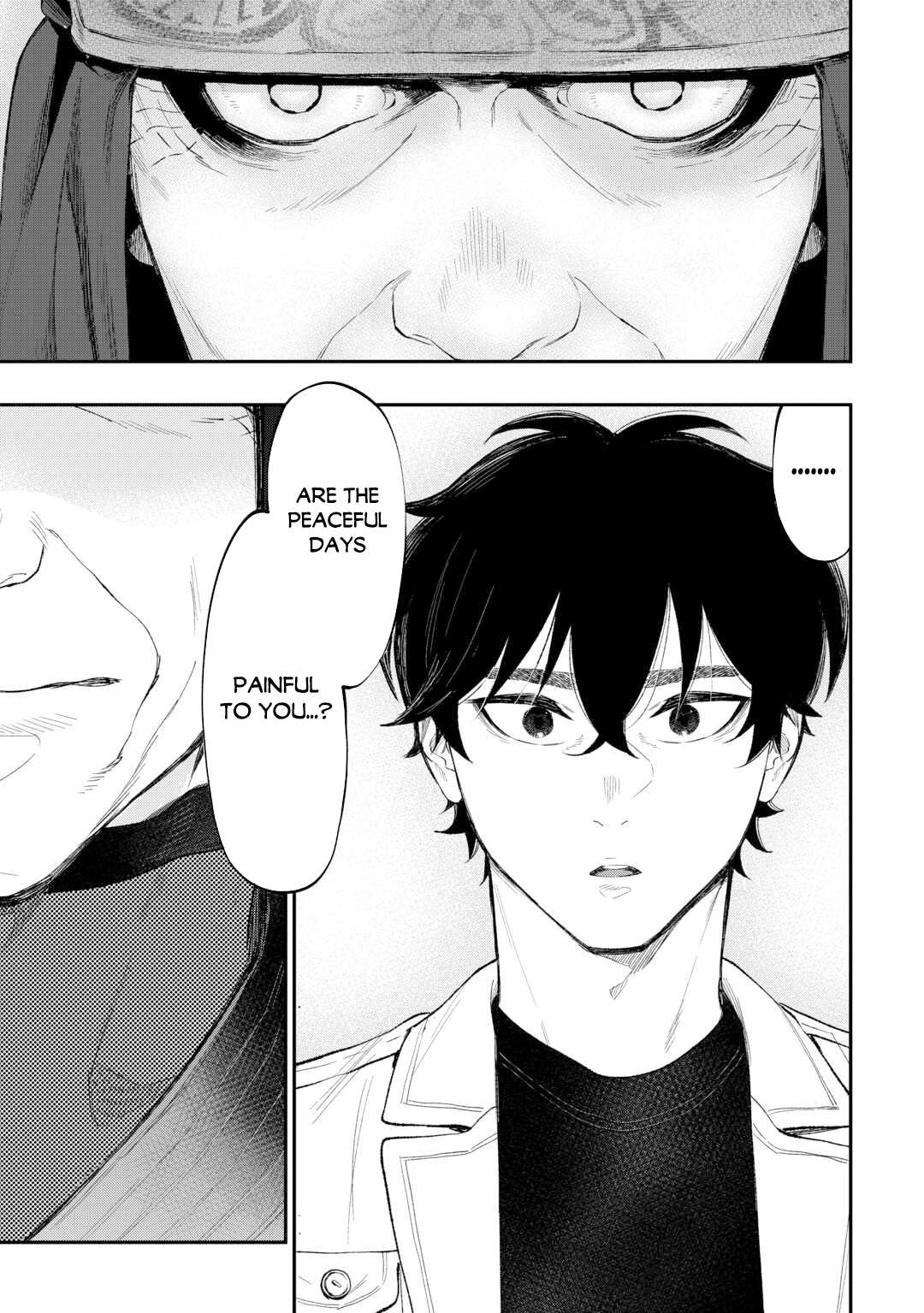 The New Gate Chapter 122 - Page 12 in English