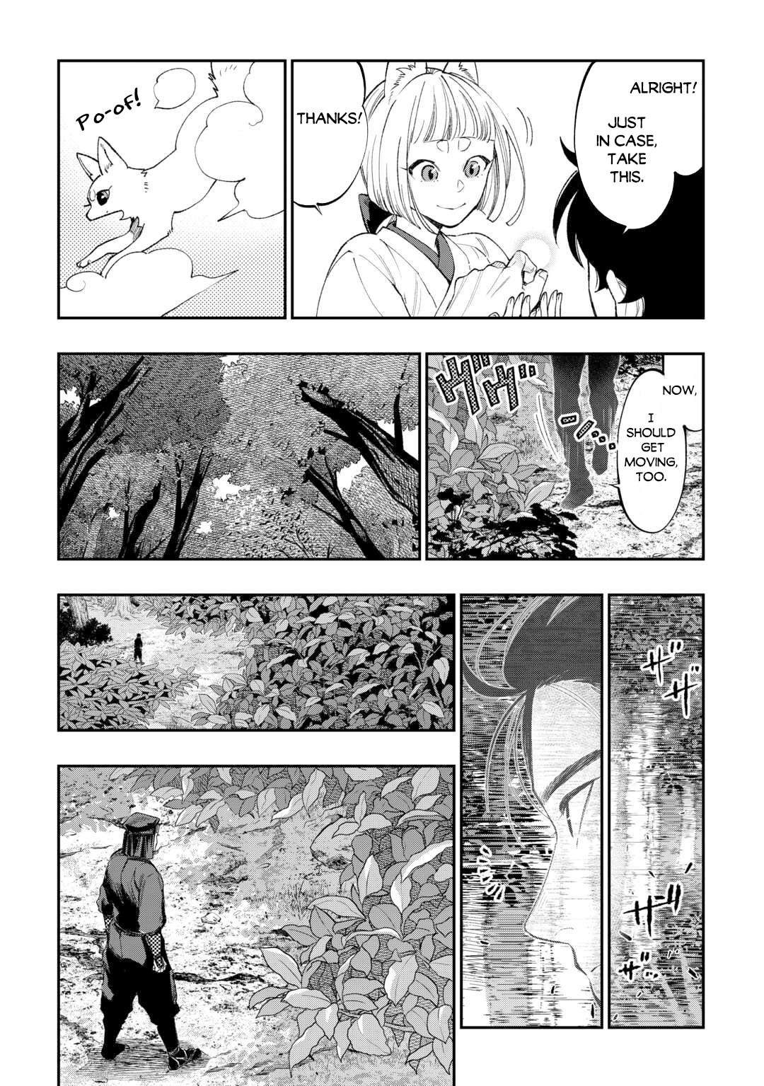 The New Gate Chapter 122 - Page 4 in English