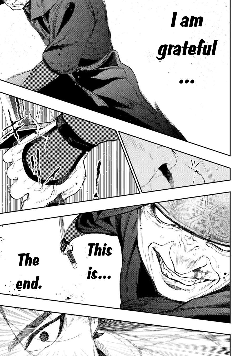 The New Gate Chapter 123 - Page 10 in English