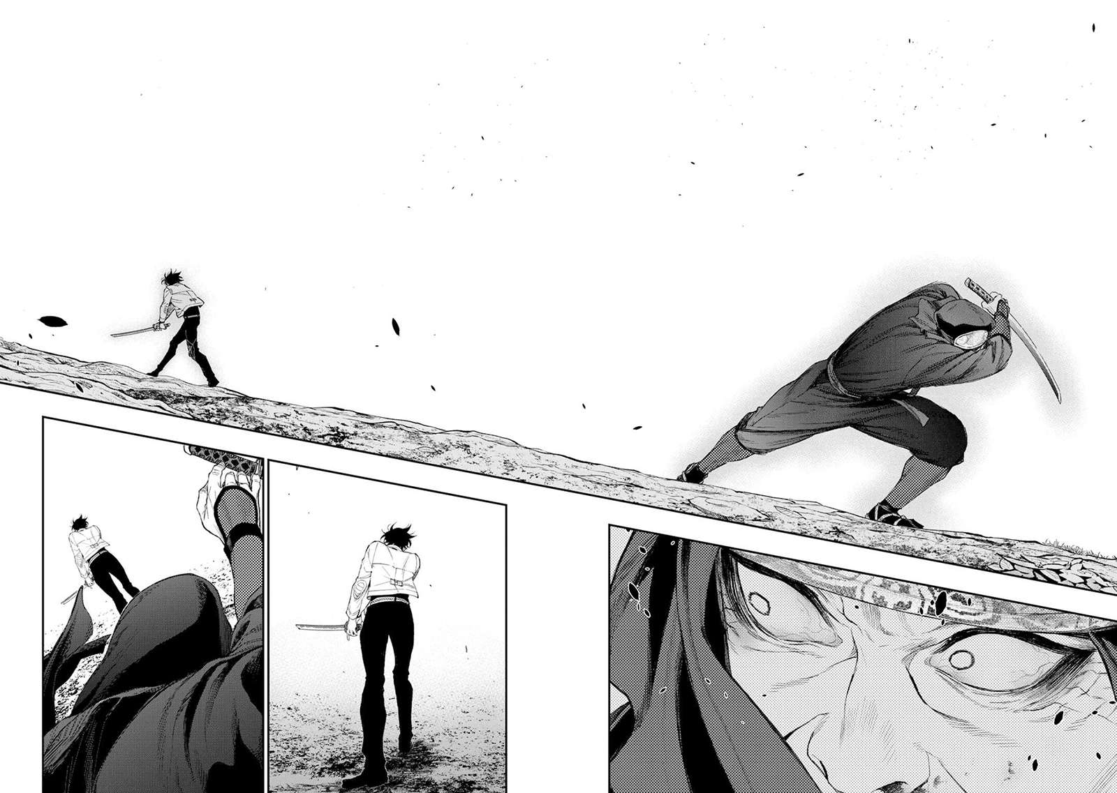 The New Gate Chapter 123 - Page 11 in English