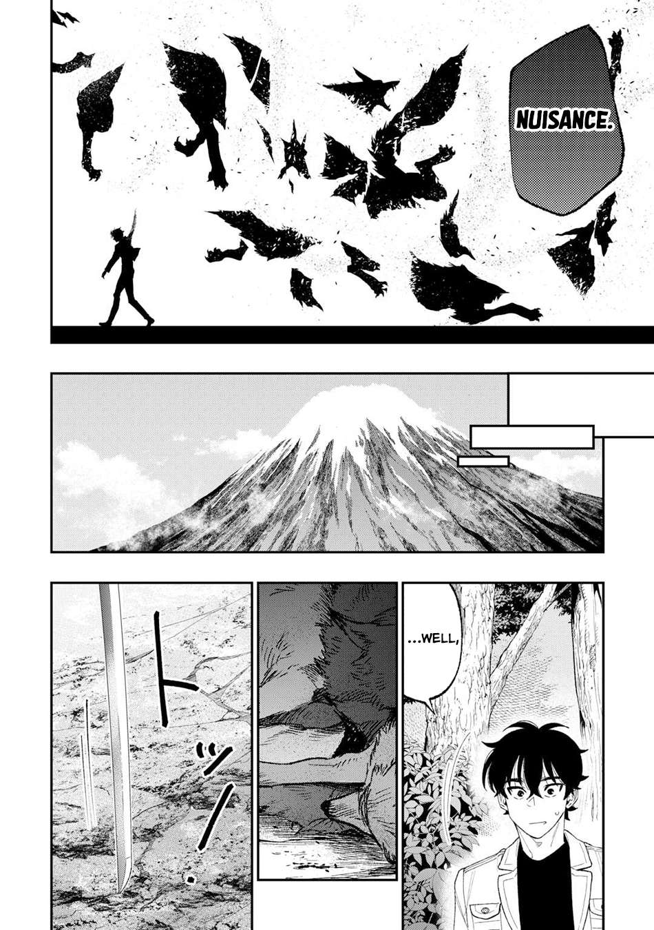 The New Gate Chapter 123 - Page 14 in English