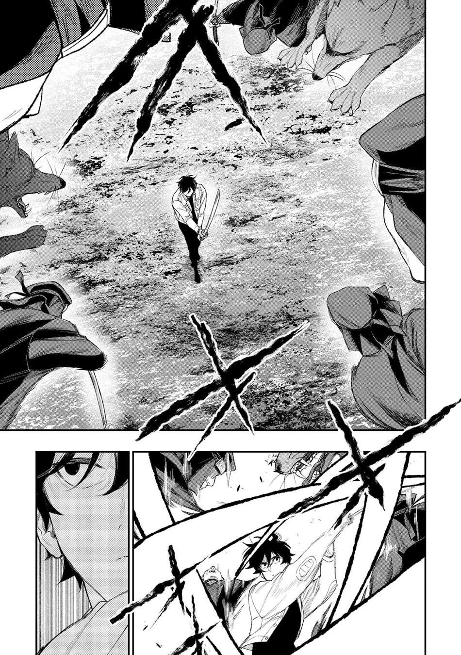 The New Gate Chapter 123 - Page 6 in English