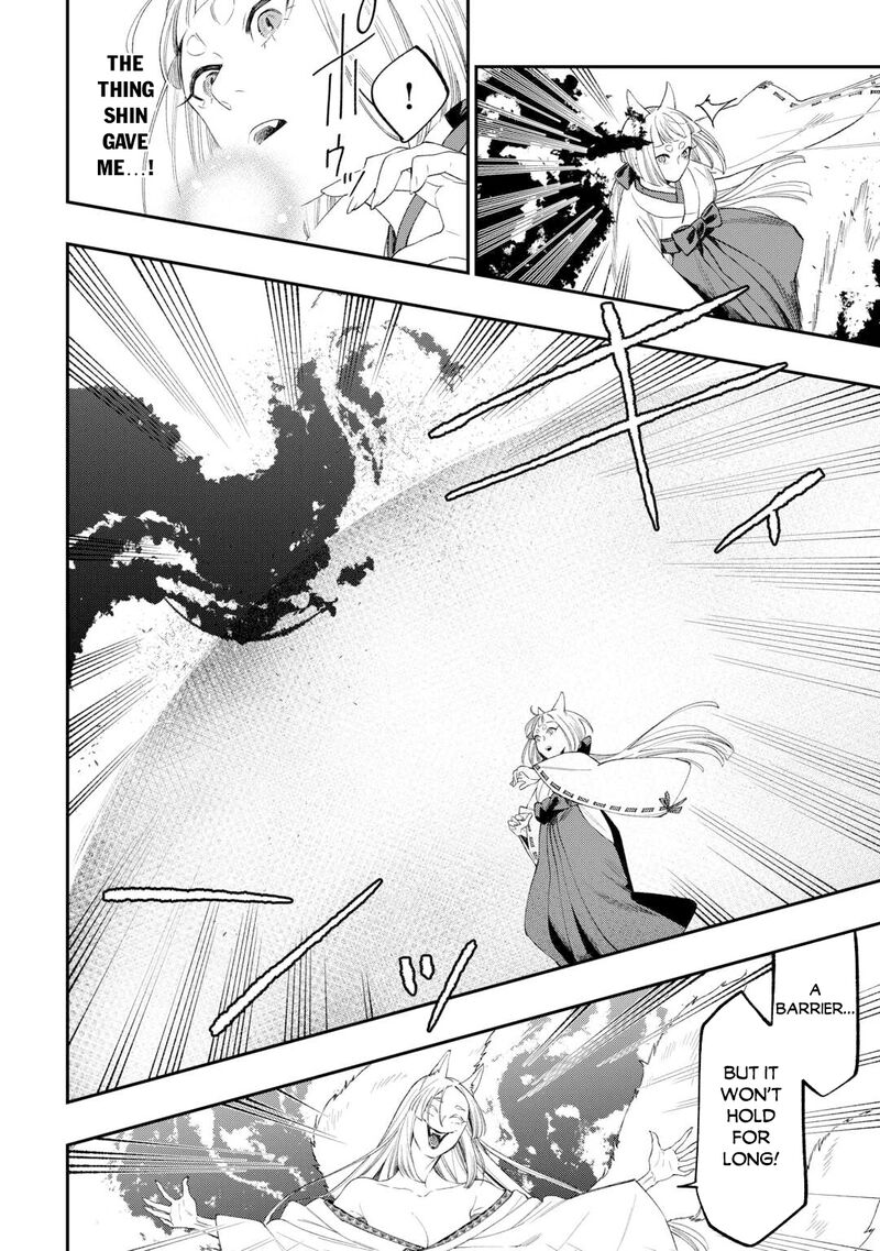 The New Gate Chapter 124 - Page 12 in English
