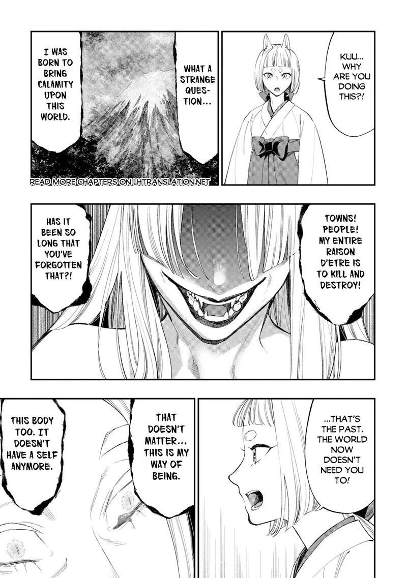 The New Gate Chapter 124 - Page 7 in English