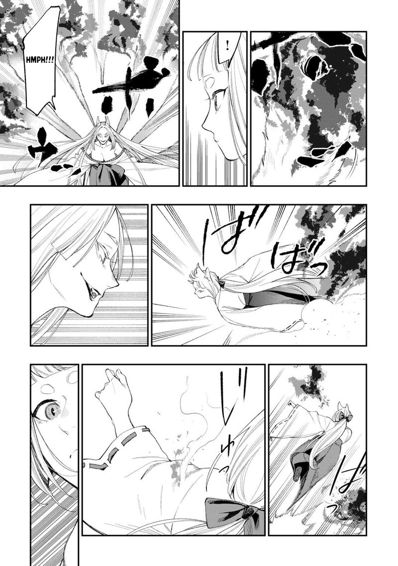 The New Gate Chapter 124 - Page 9 in English