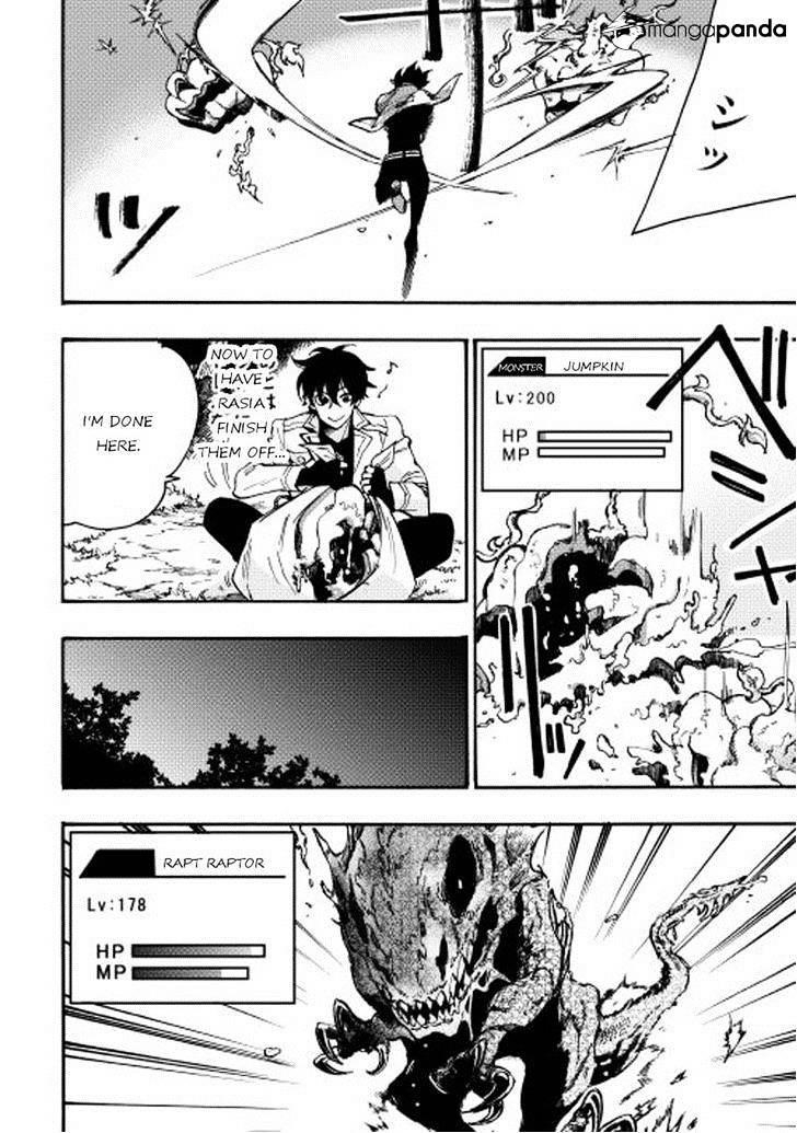 The New Gate Chapter 13 - Page 10 in English