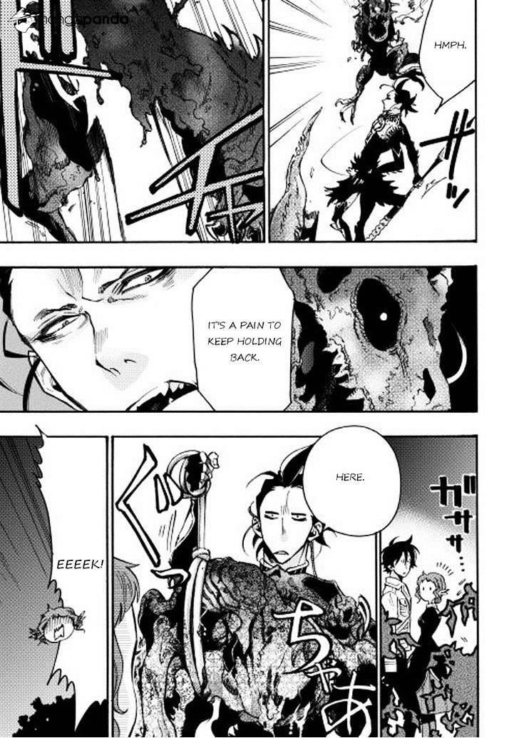 The New Gate Chapter 13 - Page 11 in English