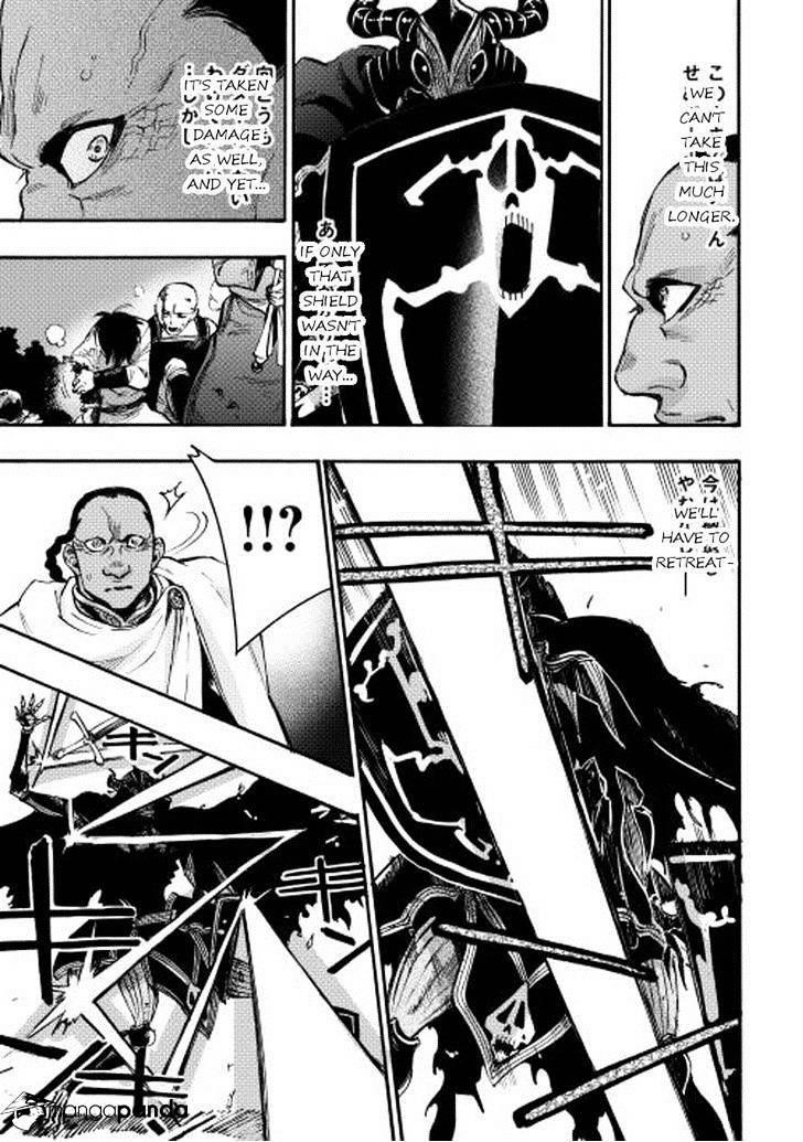 The New Gate Chapter 13 - Page 13 in English