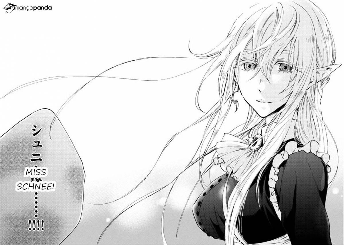 The New Gate Chapter 13 - Page 15 in English