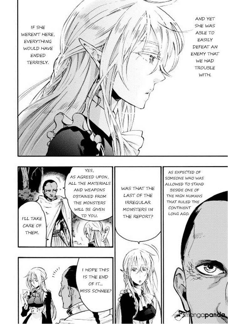 The New Gate Chapter 13 - Page 18 in English