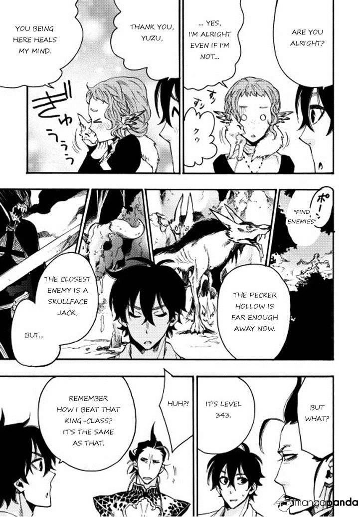 The New Gate Chapter 13 - Page 23 in English